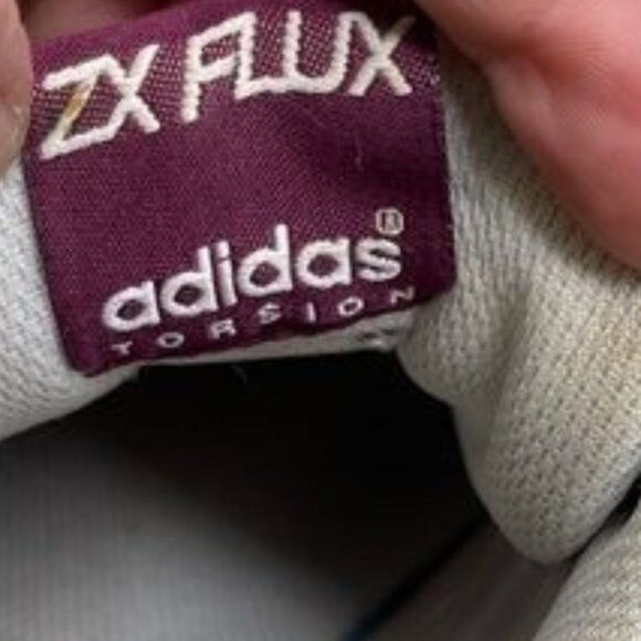 Adidas Torsion ZX Flux Ortholite sneakers flowers - Picture 5 of 10